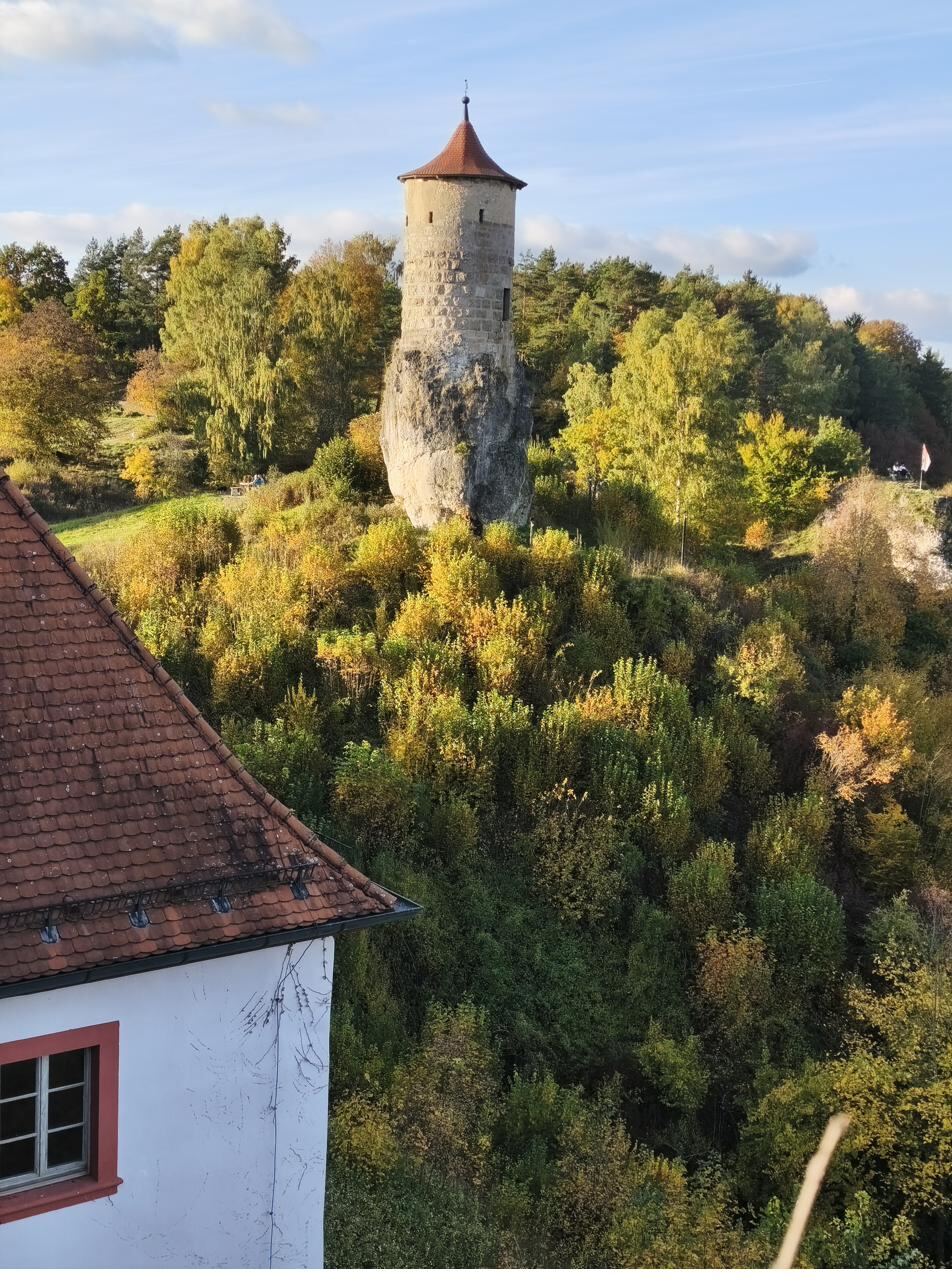 Der Steinerne Beutel in Waischenfeld